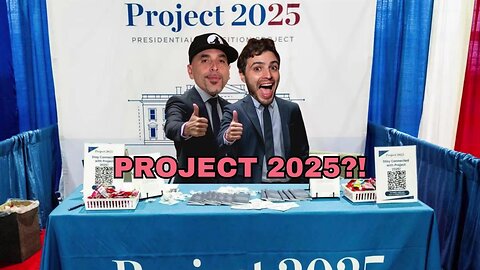 Project 2025: Unpacking the Conservative Blueprint for America’s Future