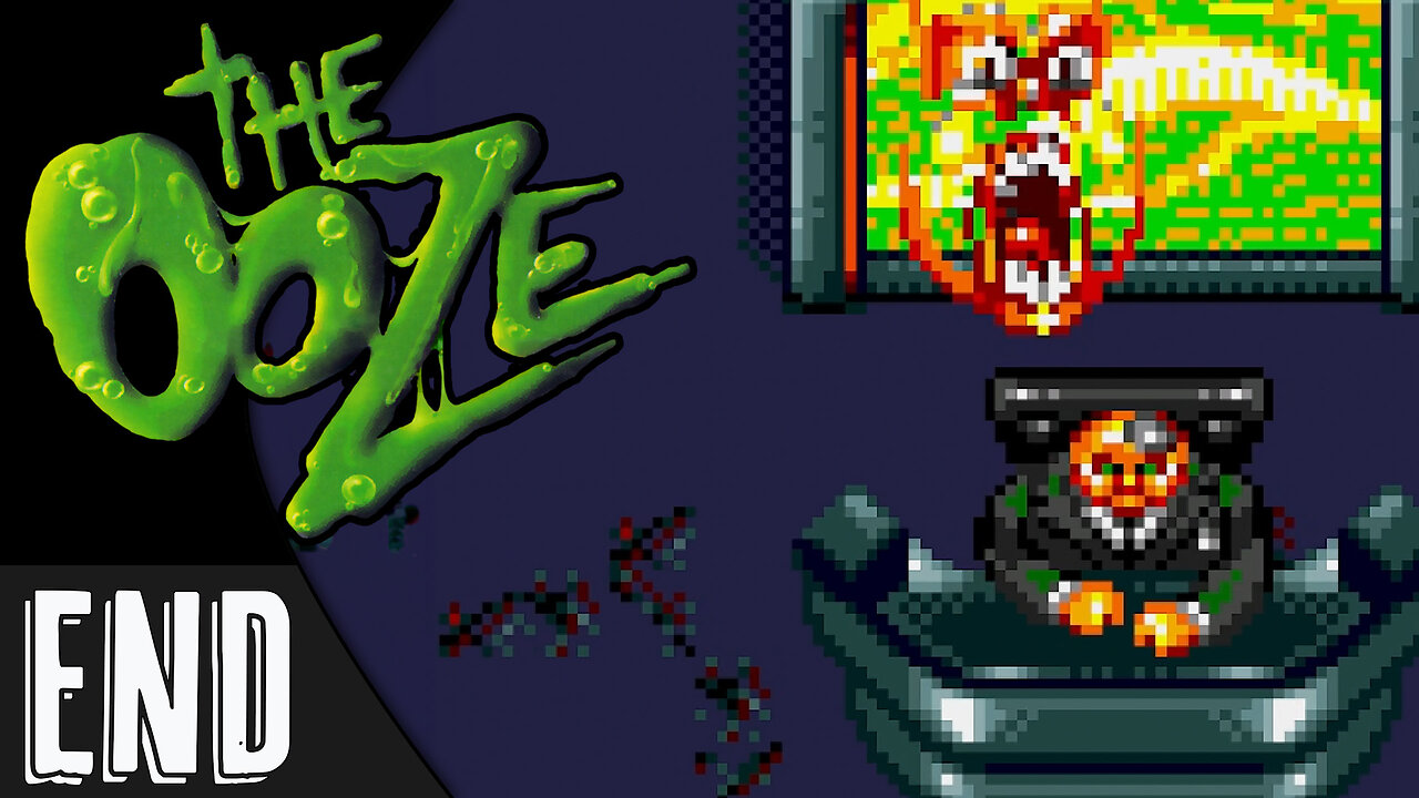 The Ooze (part 5 - FINAL) | Plague Factory