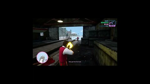 GTA Vice City Definitive Edition Gameplay #3 #Shorts