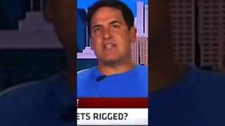 (3) Mark Cuban On Market Corruption #amc