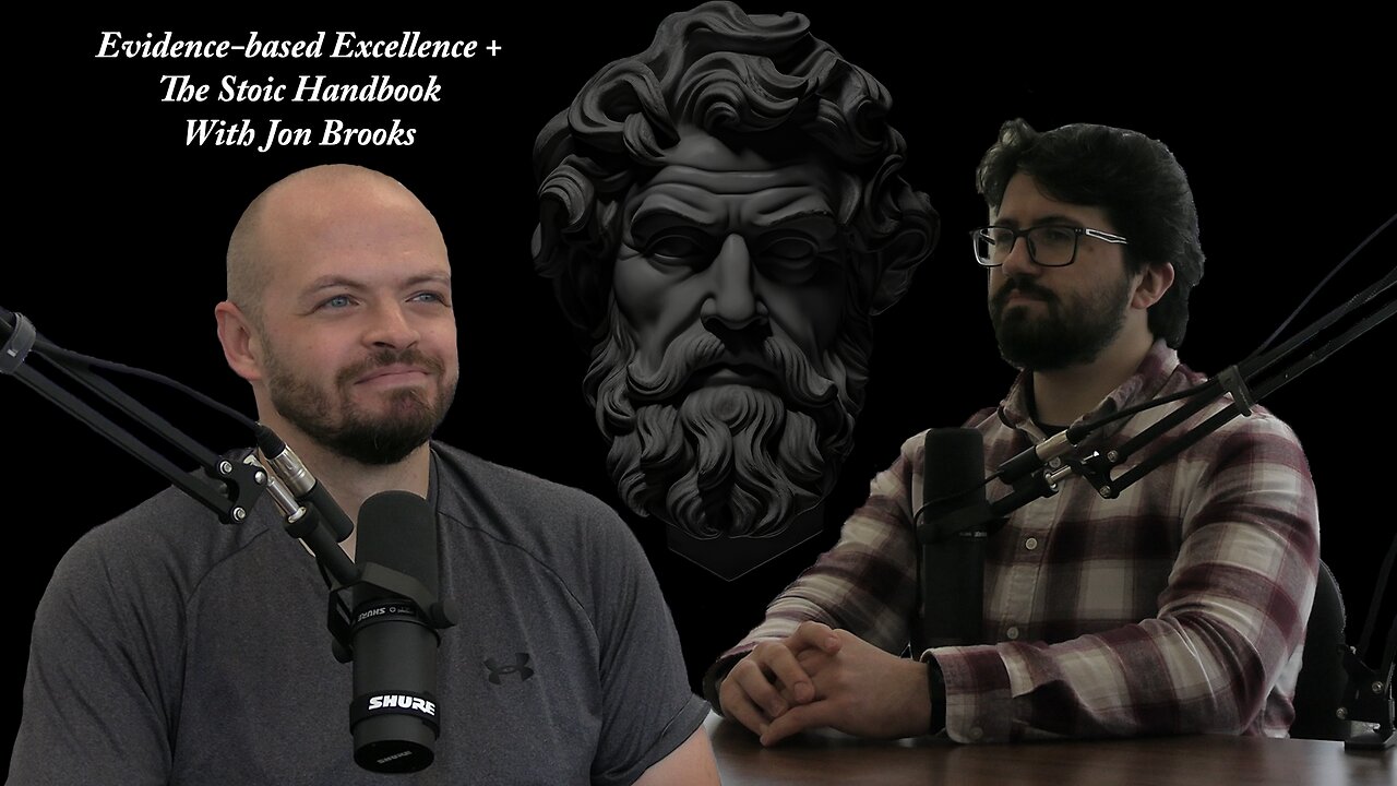 Evidence-based Stoic Meditations with Jon Brooks