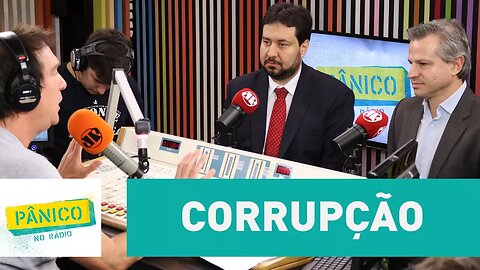 A corrupção agride a democracia? | Pãnico