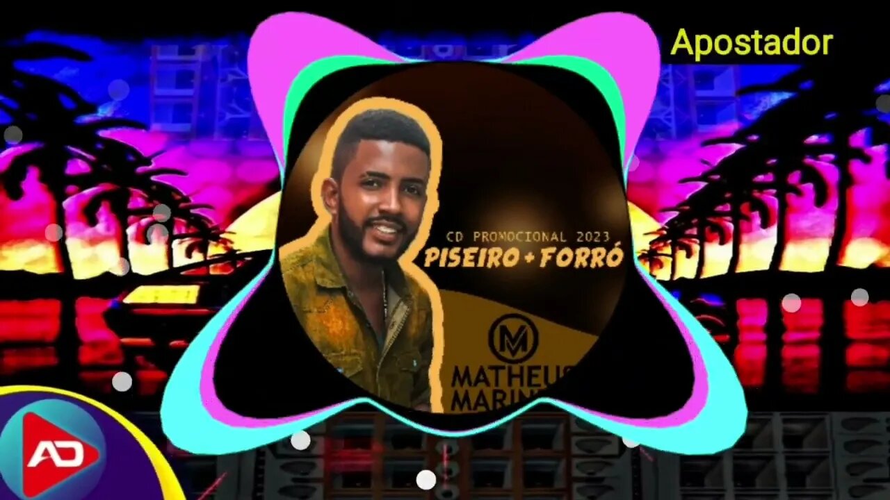 MATHEUS MARINHO 2023 [ Apostador ]