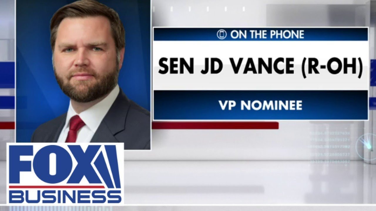 JD Vance: Kamala 'revealed who she really is' by picking Walz as her running mate | NE