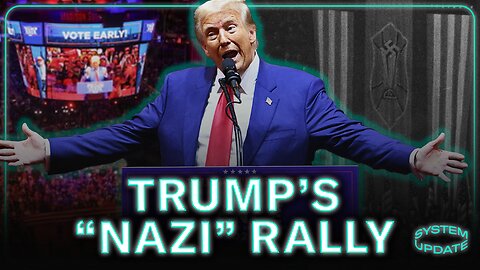 Trump's MSG "Nazi" Rally Media Narrative DEBUNKED