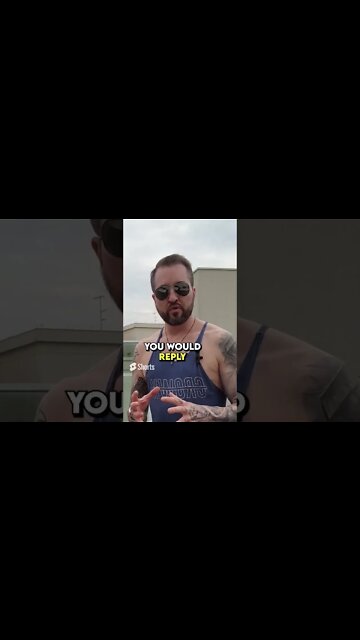 How Would You Respond When She Flirts Like This? #shorts