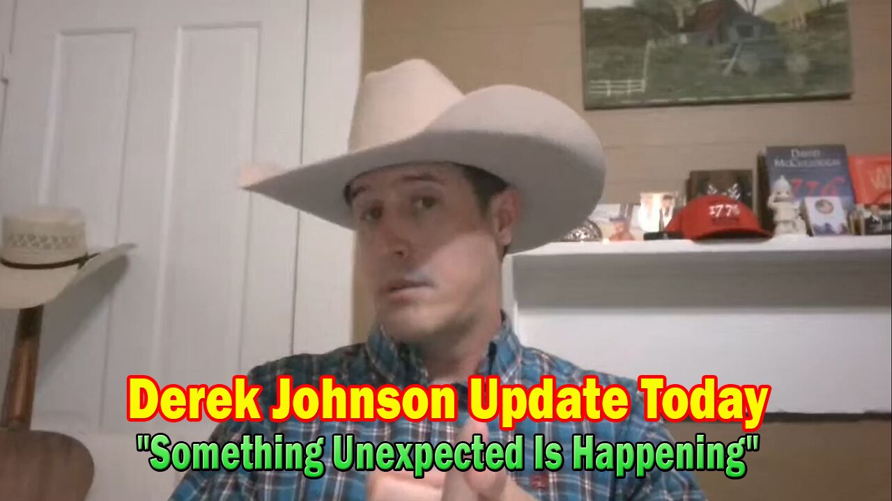 Derek Johnson HUGE Intel Aug 30: "BOMBSHELL: Something Big Is Coming"