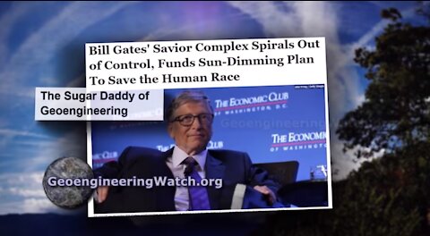 The Dimming-Full Length Climate Engineering Documentary (Geoengineering Watch )