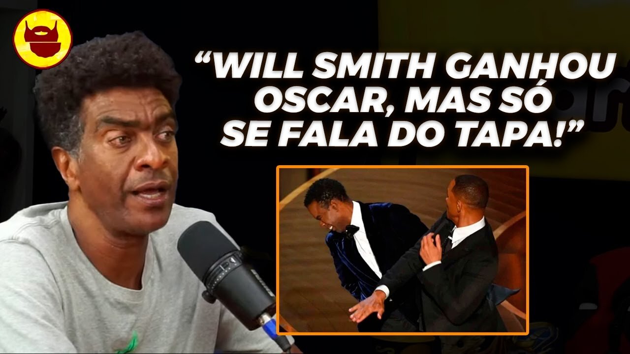 SOBRE WILL SMITH: PRETOS RESOLVEM SUAS TRETAS NO TAPA? - HÉLIO DE LA PEÑA