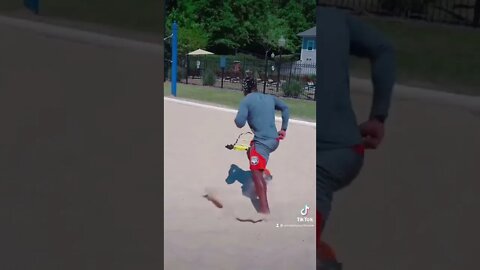 Dudes say girls who get ran through have no walls 👑