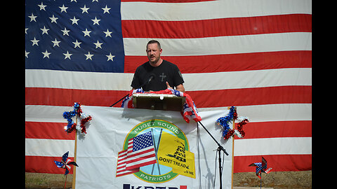 Sean Murphy for Kitsap County Commissioner District 2at PSP picnic