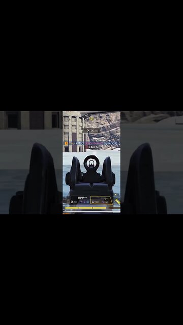 Call of Duty Mobile - Reaper October Skies Skin (S11 Ultimate Frontier Login Reward Outfit)