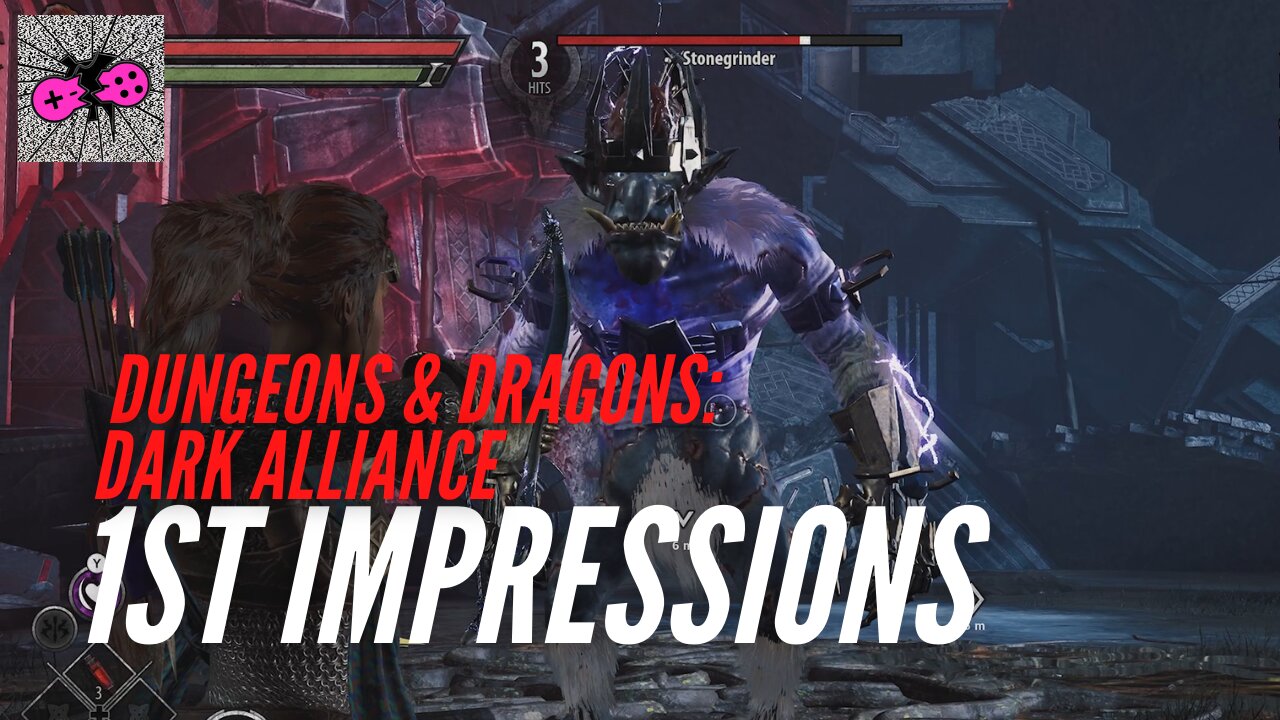 Dungeons & Dragons: Dark Alliance - Impressions So Far (Xbox Series X)