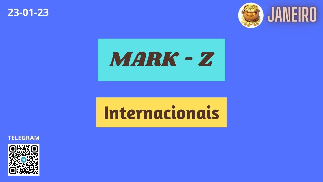 MARK-Z Internacionais