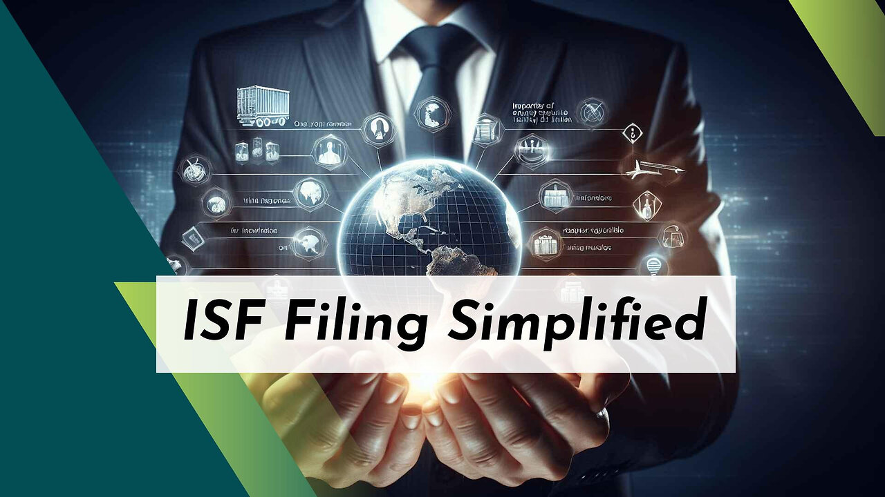 Enhancing ISF Compliance: Strategies for Effective Data Validation and Verification