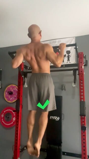 How to Increase Pull Ups Reps | Shredded Dad