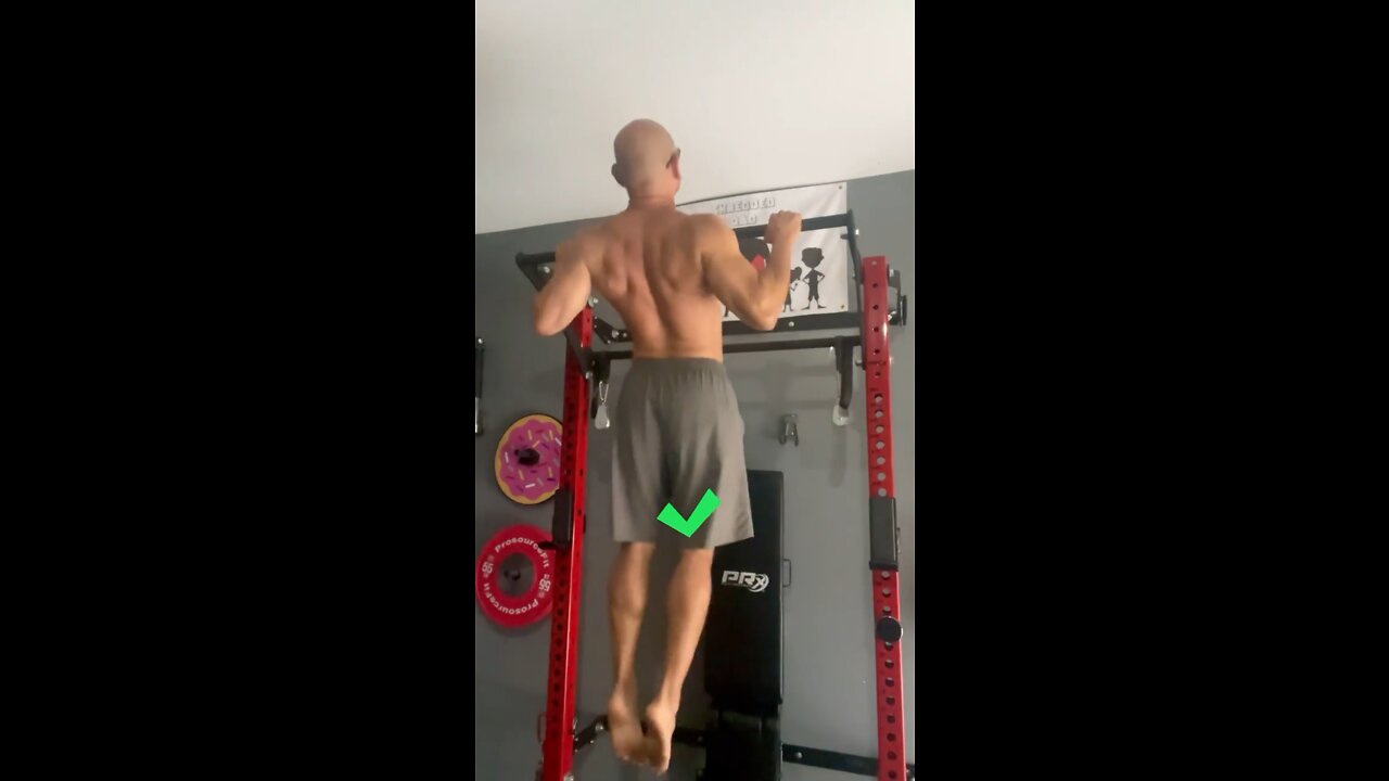 How to Increase Pull Ups Reps | Shredded Dad