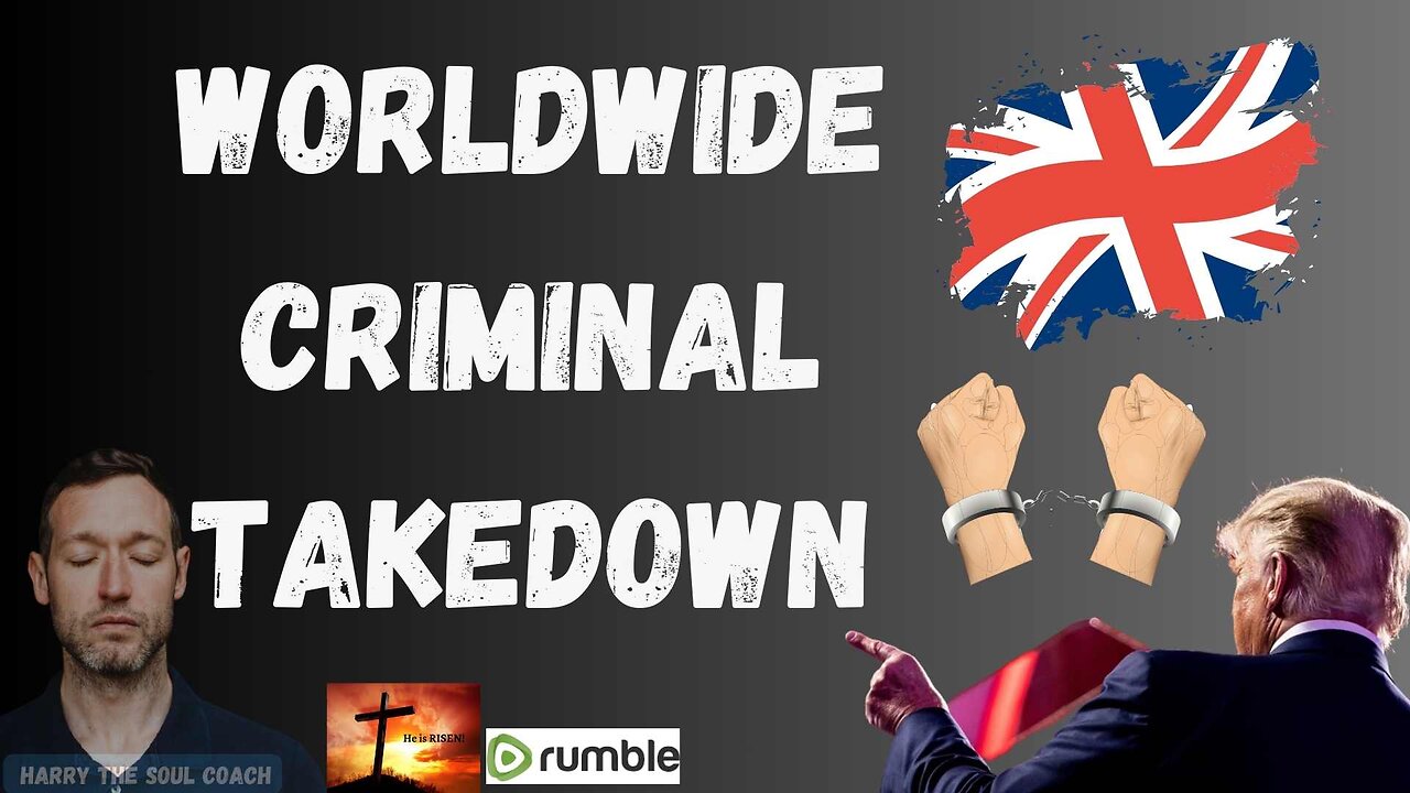 Worldwide Criminal Takedown