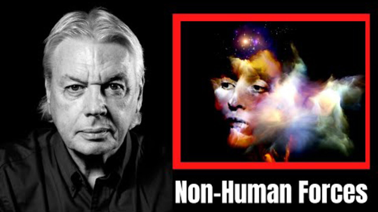 THIS IS SHOCKING! | David Icke (This Has Never Been Taught Before)
