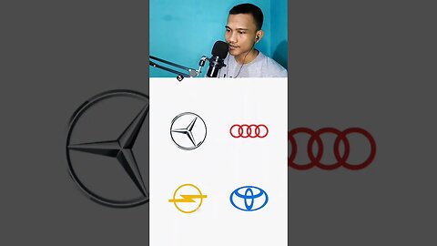 Logo mana yang salah? | Braindom level 198