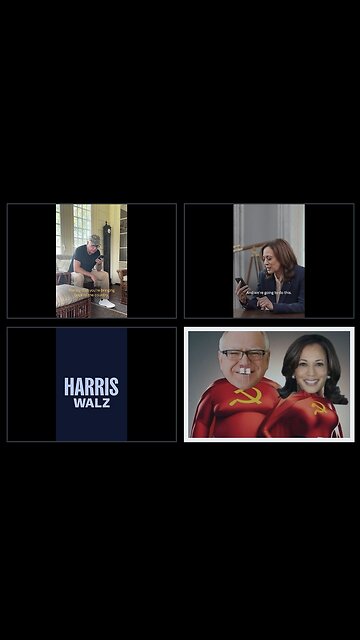 ICYMI: Kamala Harris announces Minnesota Governor Tim Walz as running mate