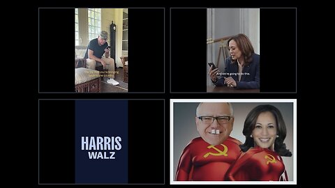 ICYMI: Kamala Harris announces Minnesota Governor Tim Walz as running mate