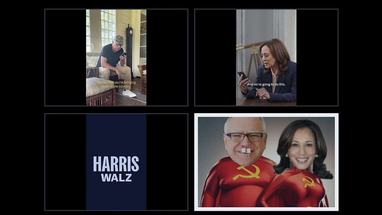 ICYMI: Kamala Harris announces Minnesota Governor Tim Walz as running mate