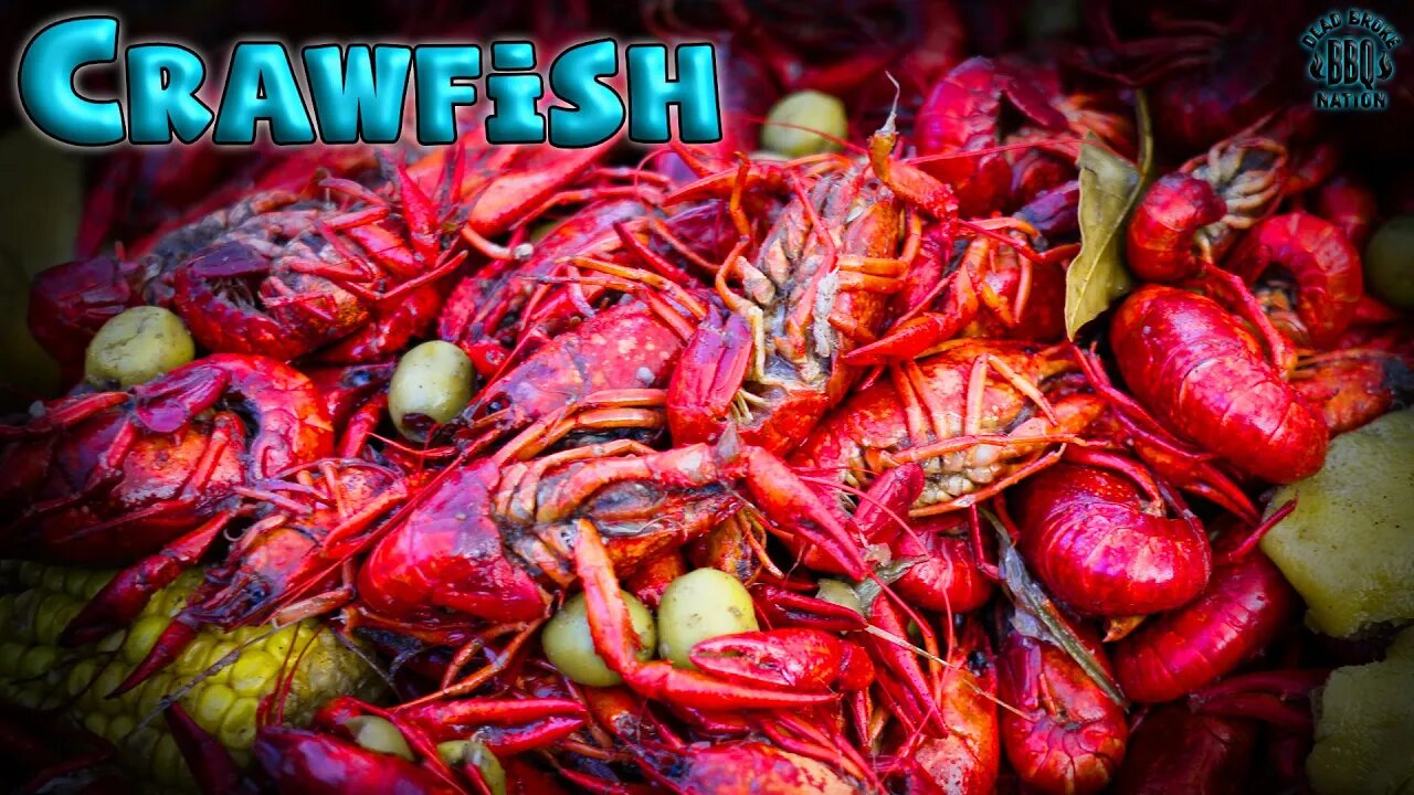 Cajun Crawfish Boil For Beginners