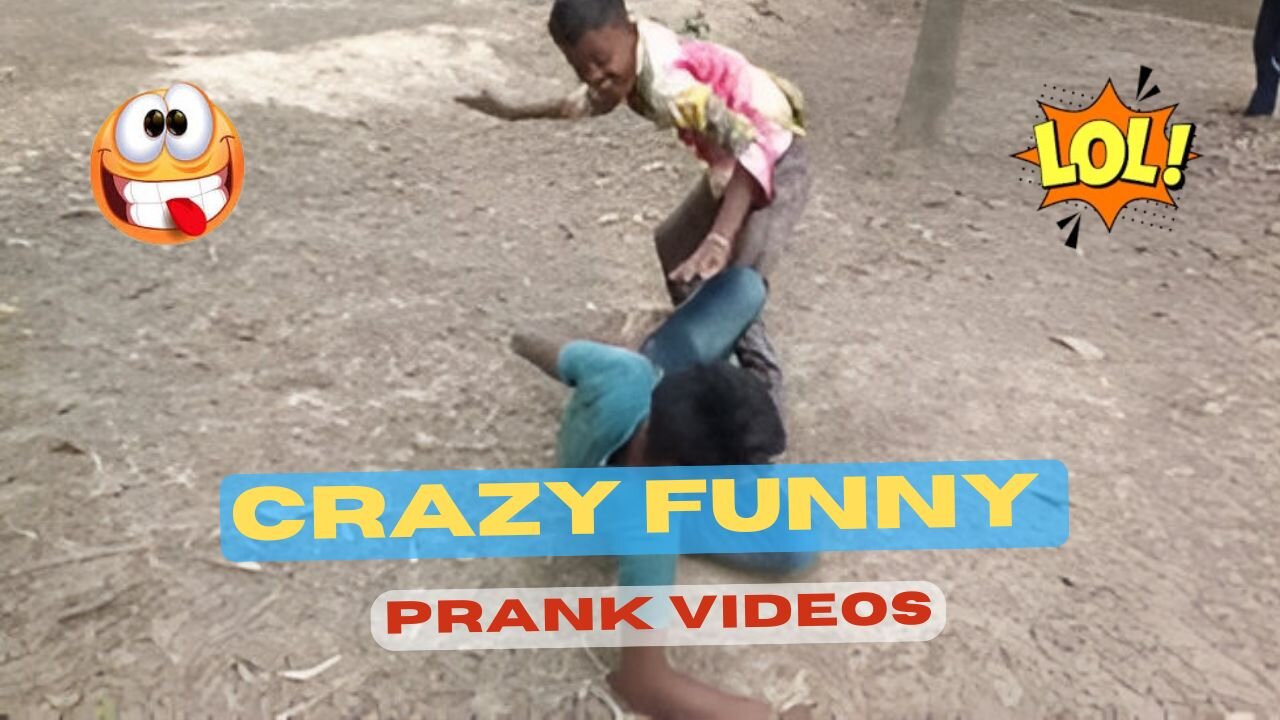 Very Funny Video | Try Not to Laugh or Grin Challenge