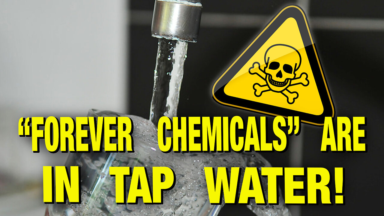 New EPA Rules Banning “Forever” Chemicals!