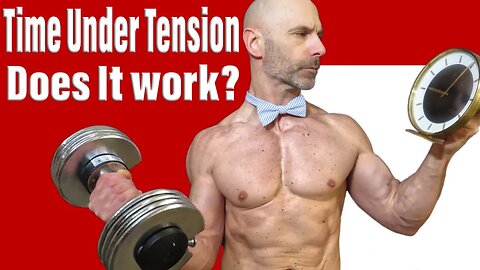Time Under Tension Workout Benefits (Get This Right)