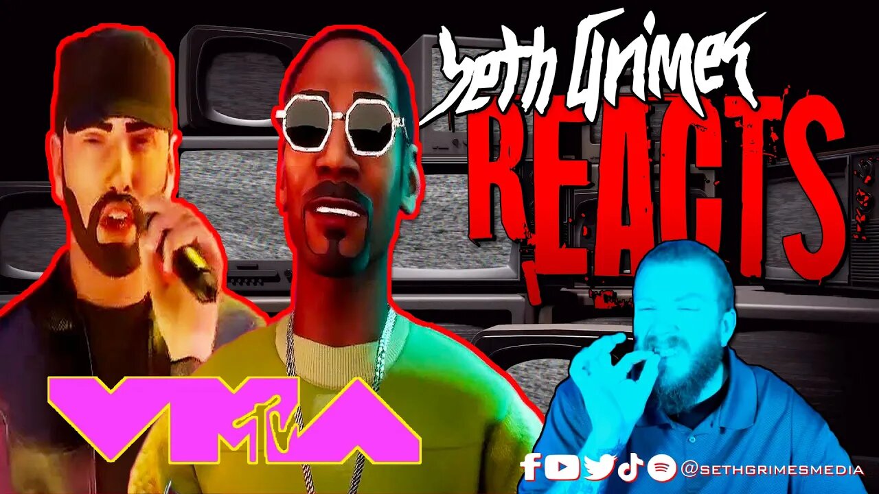 Eminem & Snoop Dogg VMA Performance REACTION | #eminem #snoopdogg #reaction #fromthed2thelbc #vmas