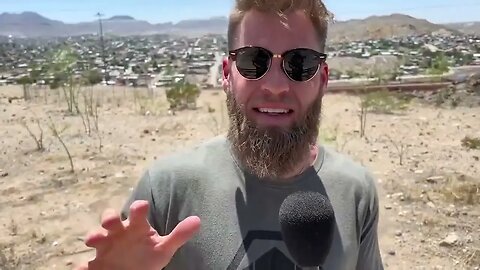 We💥Have😎The📡Technology👀To Stop🛑Drones🤖But Not People🧑‍🤝‍🧑Crossing❌The Border🤬😡🤬