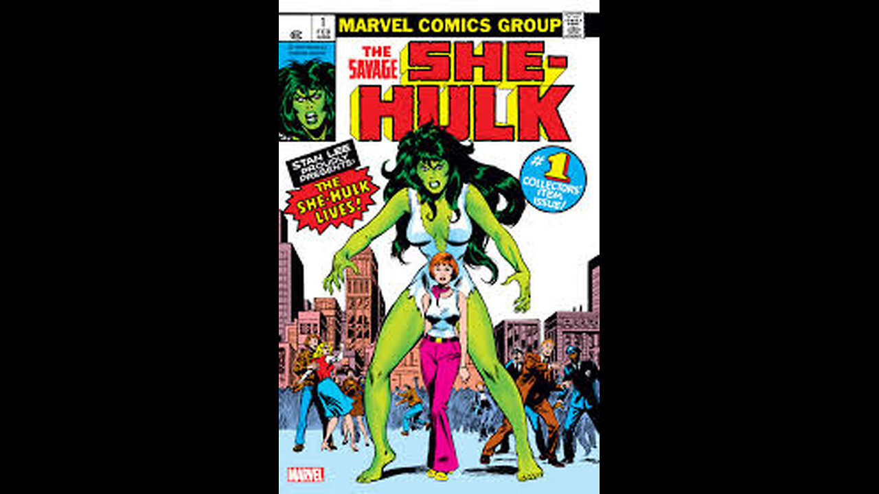 She Hulk Comic Recap