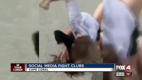 WATCH: Brutal beat down exposes Cape Coral fight club