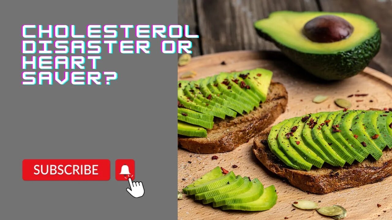 Cholesterol Disaster or Heart Saver?