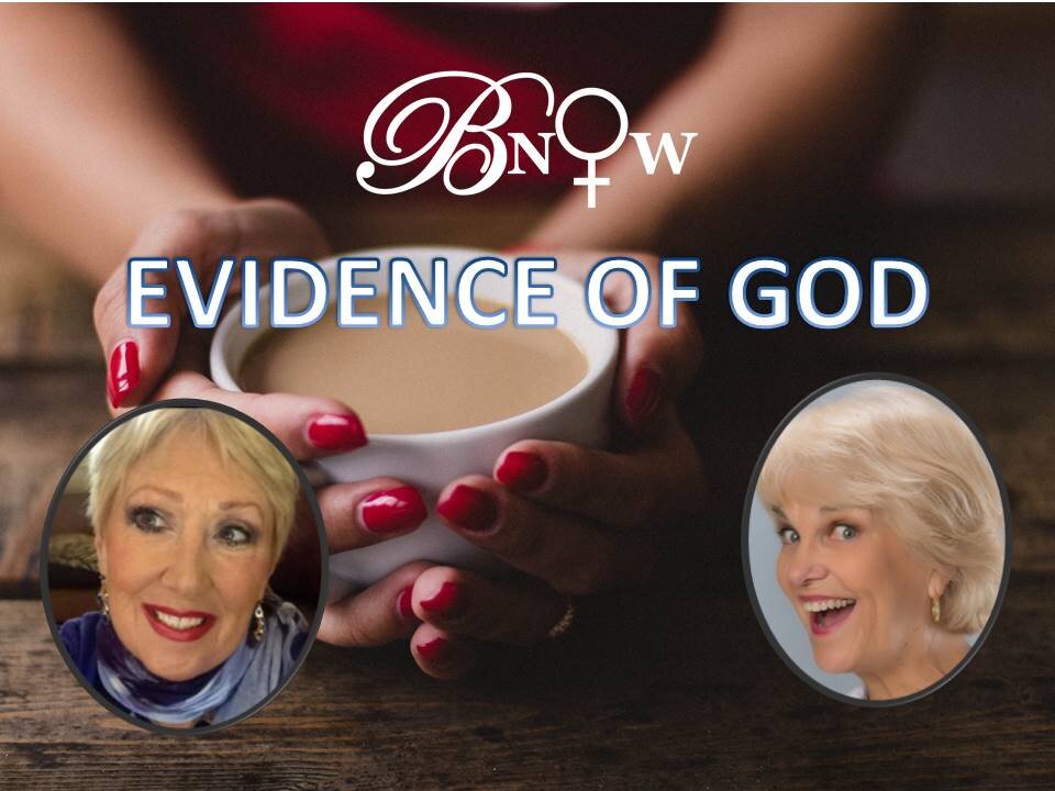 BNOW COFFEE - EVIDENCE OF GOD