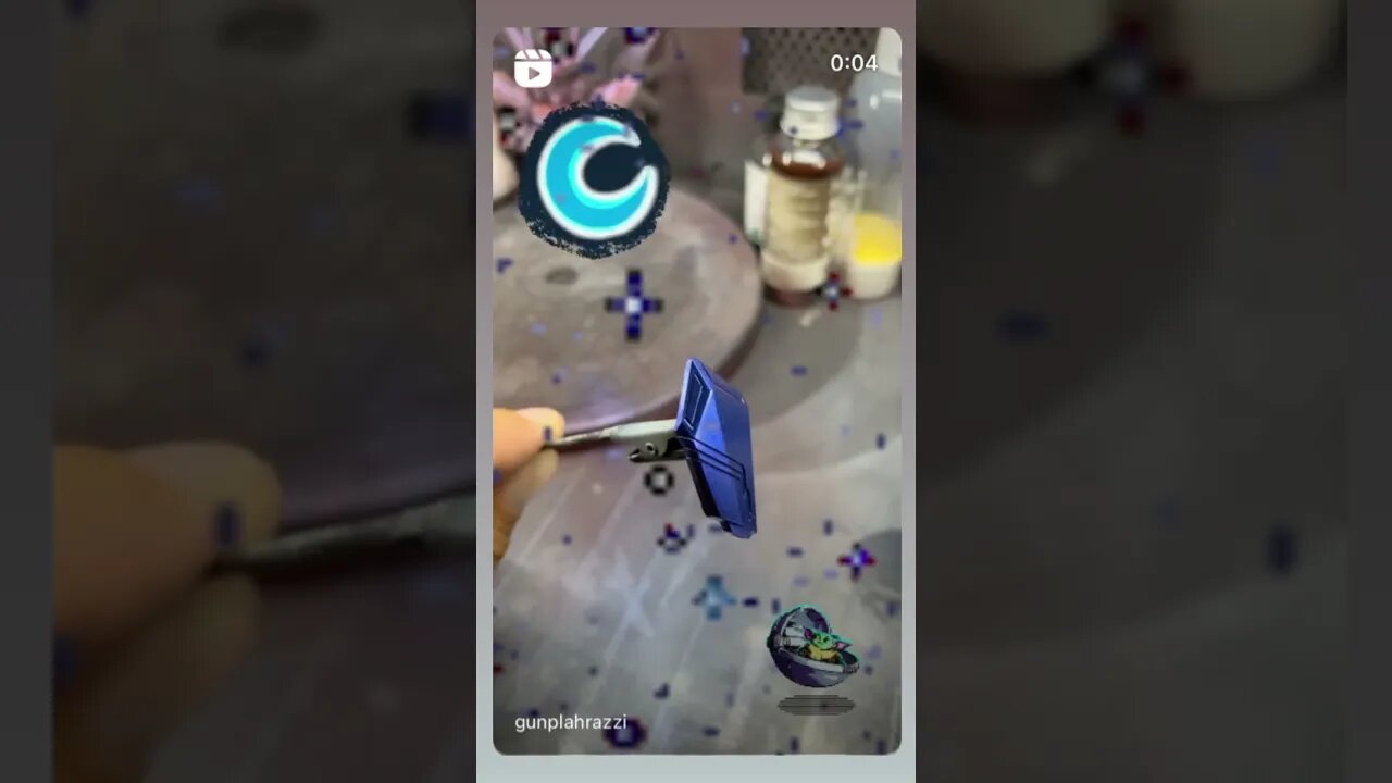 Blue moon 🌚 you saw me standing alone!