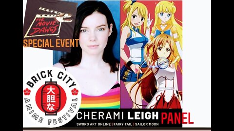 Ocala Brick City Anime Festival 2022 Panels