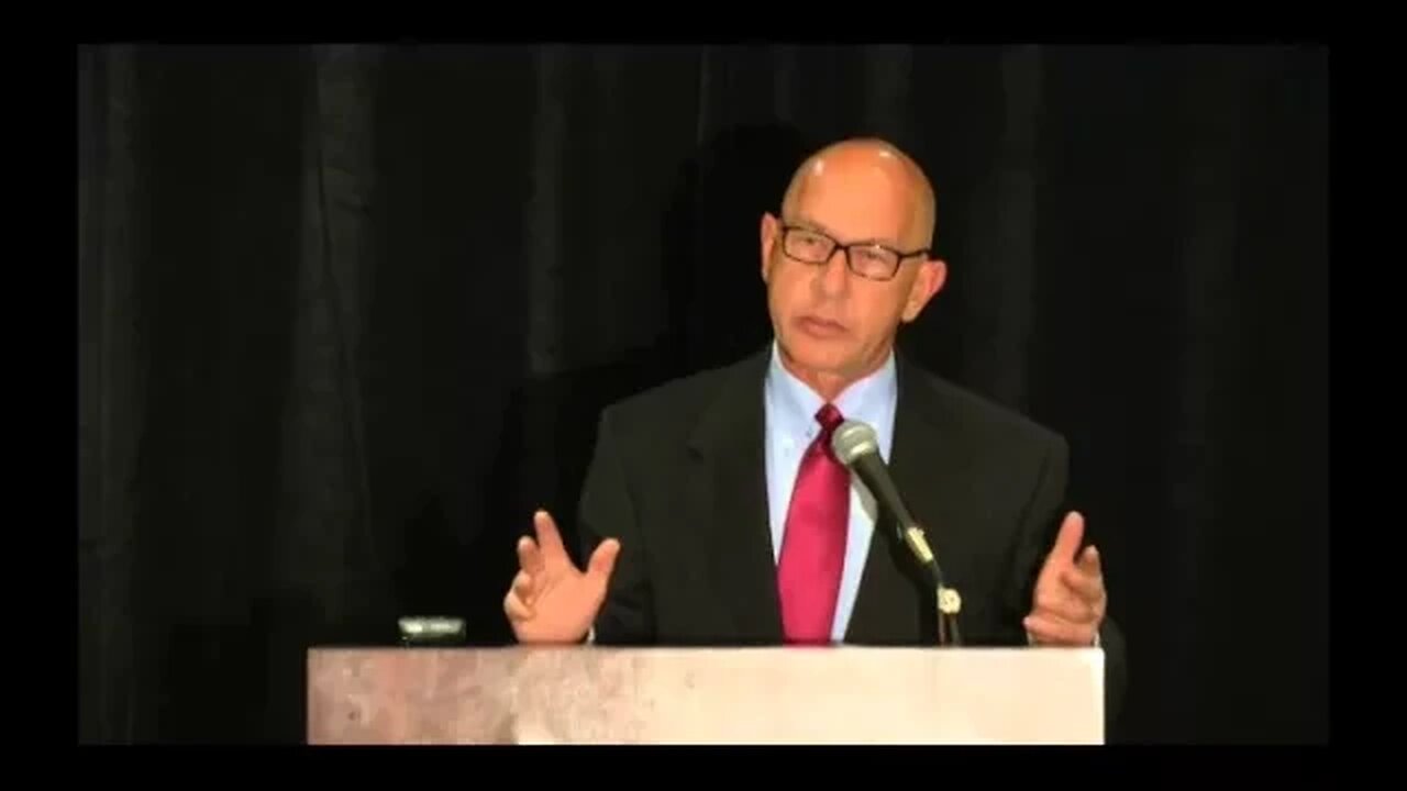Harris County Justice Summit: Sen. John Whitmire