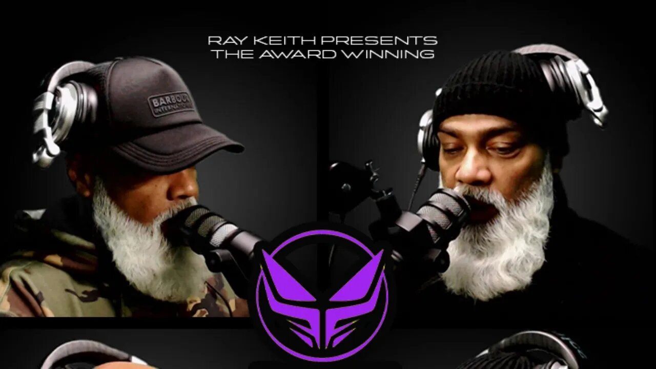 RAY KEITH DREAD CAST 21ST SEPT / MC FEARLESS & JMC - THAMES DELTA RADIO