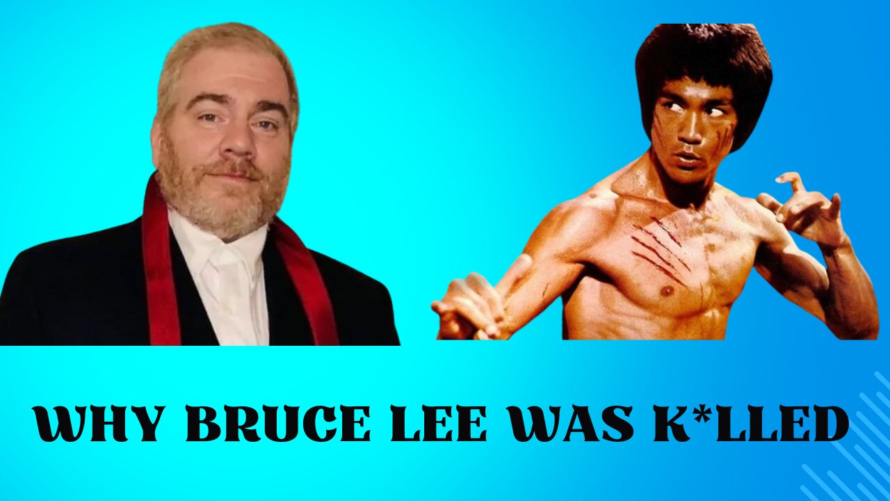 GG33 Spaces: Why Was Bruce Lee K*lled?