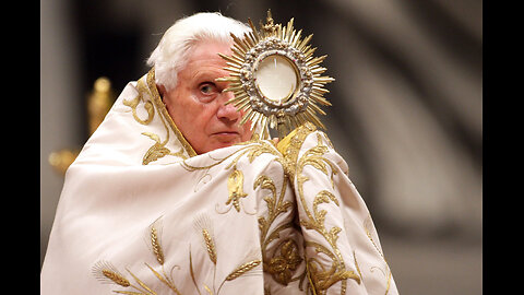 The Heresy of the Roman Catholic Mass & Satanic doctrine of Transubstantiation Pt 2