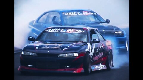 DriftDemo - BMW M3 E46 2JZ Drift Car
