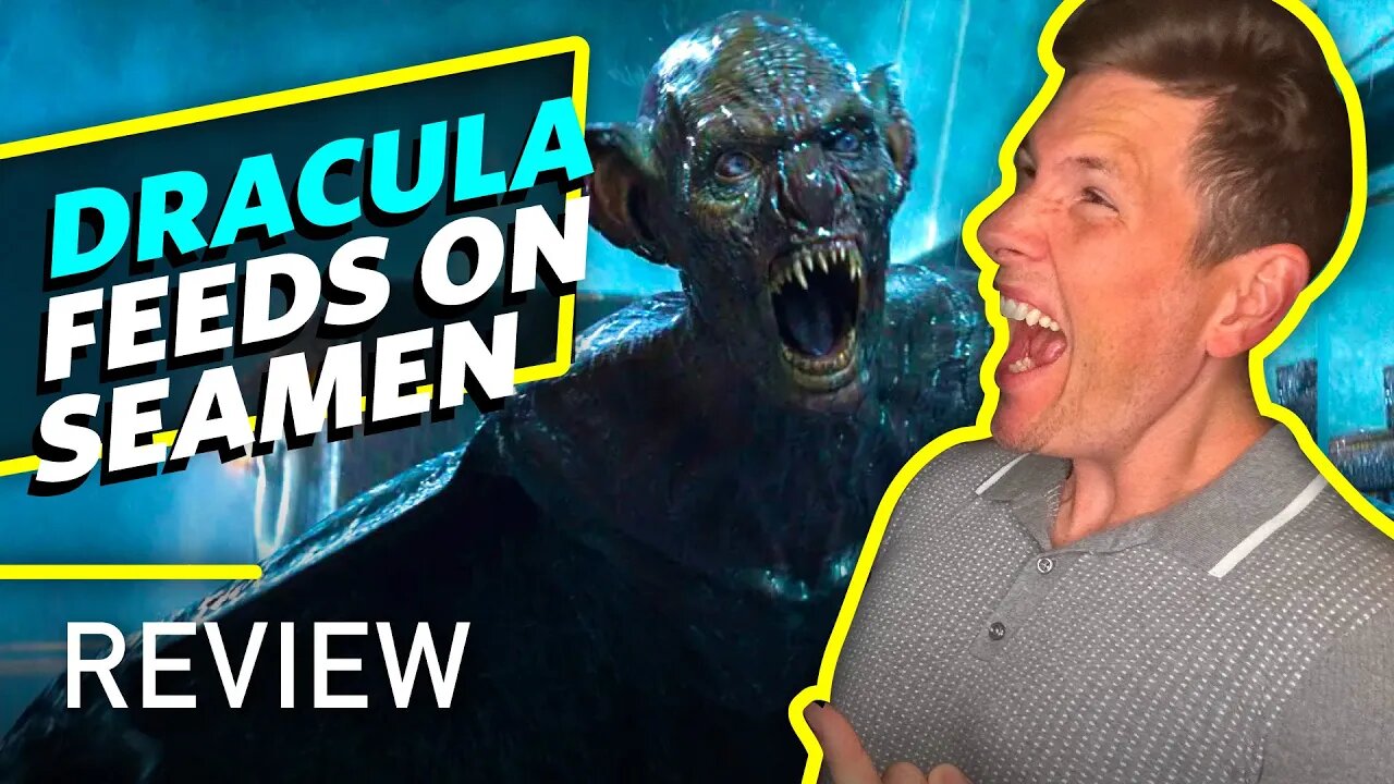 The Last Voyage Of The Demeter Movie Review - Dracula Is Back!