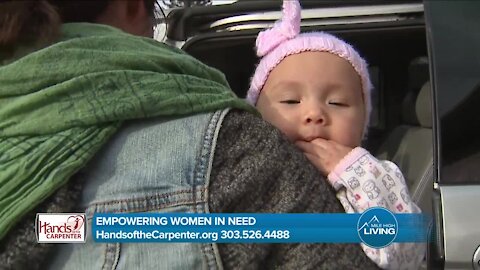 Winterize Your Car & Support Women In Need // Car Care Month // AAA.com With HandsOfTheCarpenter.org