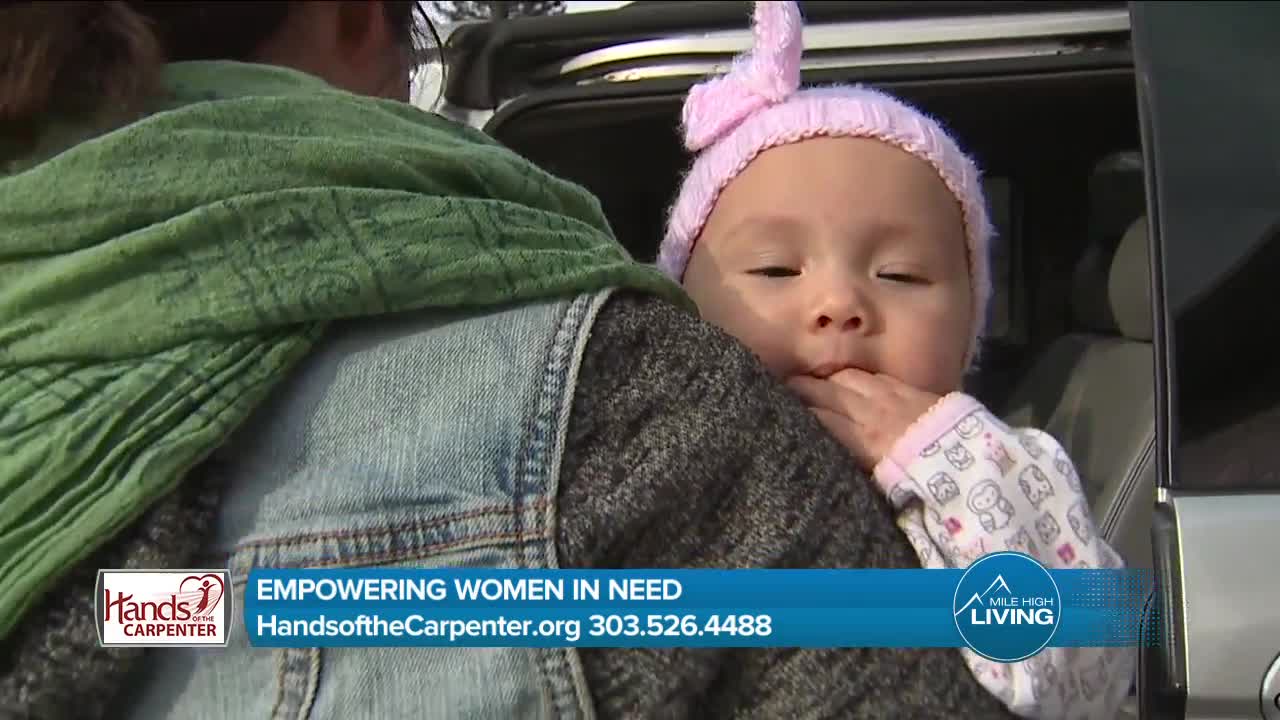 Winterize Your Car & Support Women In Need // Car Care Month // AAA.com With HandsOfTheCarpenter.org