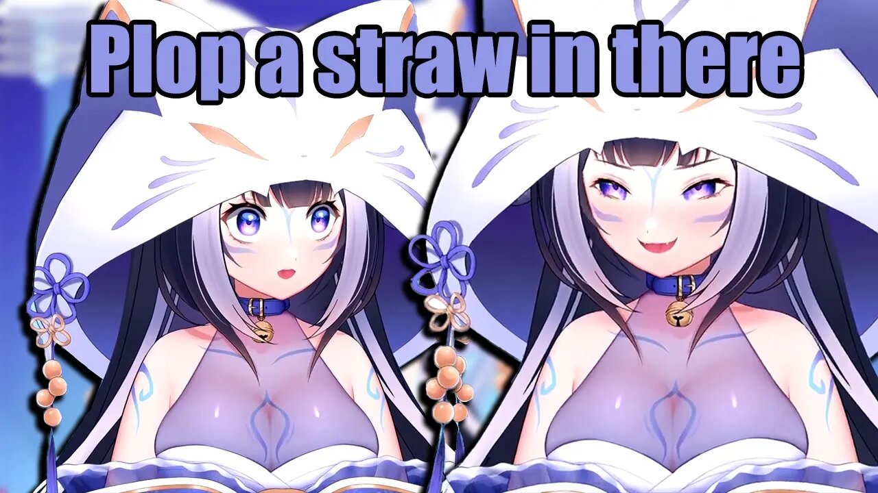 Shylily's New Way to Hydrate