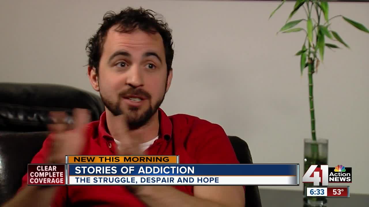 As a parent, how do you help your addicted child?