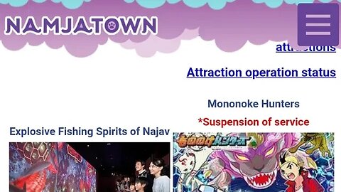 NAMJATOWN THEME PARK -- FRANSISCA OFFICIAL